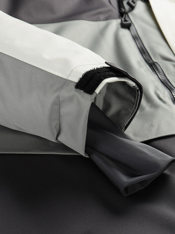 ALPINE PRO Muška skijaška jakna s PTX snow Alpine Pro Garg membranom