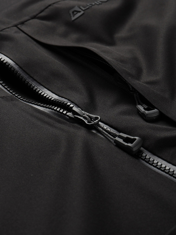 ALPINE PRO Muška skijaška jakna s PTX snow Alpine Pro Garg membranom