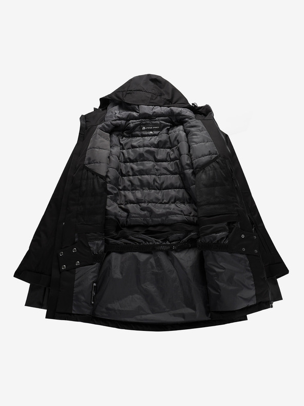 ALPINE PRO Muška skijaška jakna s PTX snow Alpine Pro Garg membranom