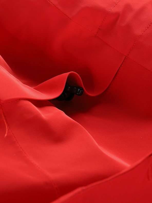 ALPINE PRO Muška skijaška jakna s membranom ptx snow ALPINE PRO REAS olympic crvena