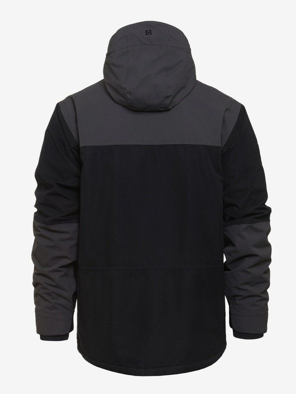 Horsefeathers Jakna Halen II - crno/željezno Horsefeathers