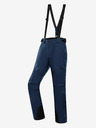 ALPINE PRO Muške skijaške hlače s ptx membranom ALPINE PRO OSAG gibraltar sea