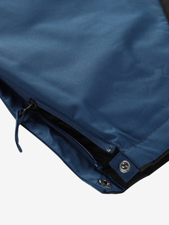 ALPINE PRO Muške skijaške hlače s ptx membranom ALPINE PRO OSAG gibraltar sea