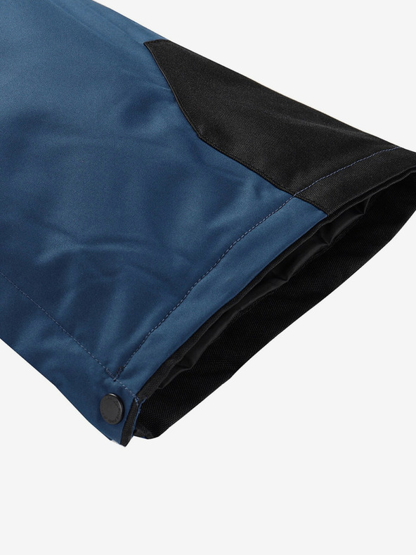 ALPINE PRO Muške skijaške hlače s ptx membranom ALPINE PRO OSAG gibraltar sea