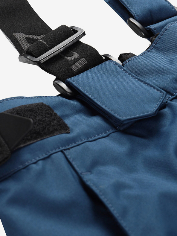 ALPINE PRO Muške skijaške hlače s ptx membranom ALPINE PRO OSAG gibraltar sea