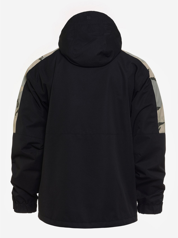 Horsefeathers Jakna Envoy - desert camo/crna Horsefeathers