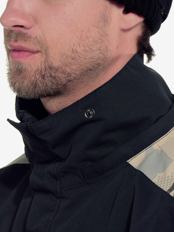 Horsefeathers Jakna Envoy - desert camo/crna Horsefeathers