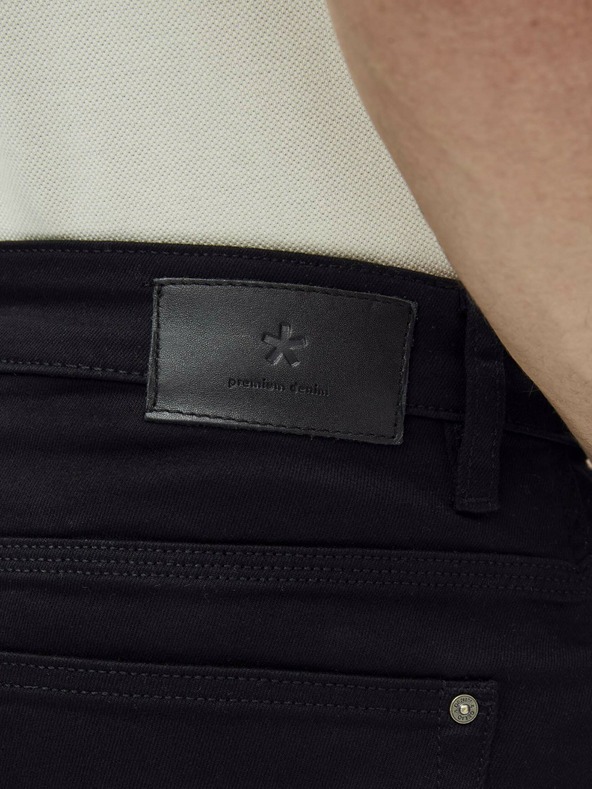 Celio Celio Noclean15 crne muške traperice