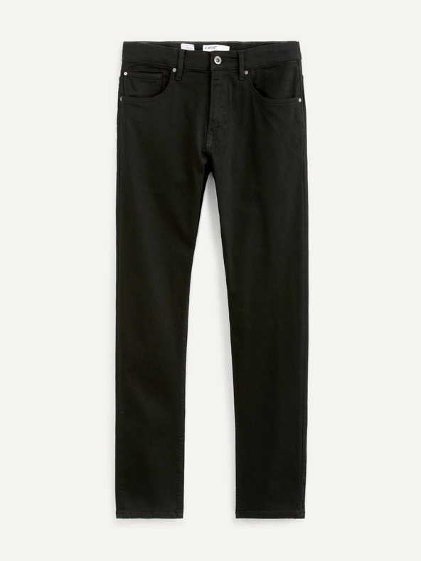 Celio Celio Noclean15 crne muške traperice