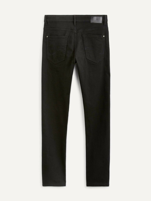 Celio Celio Noclean15 crne muške traperice