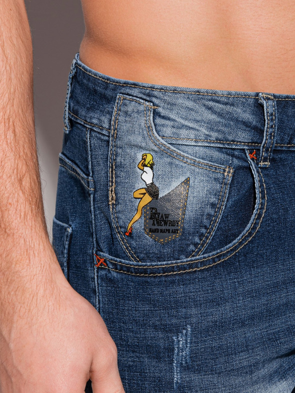 Edoti Edoti muške traperice