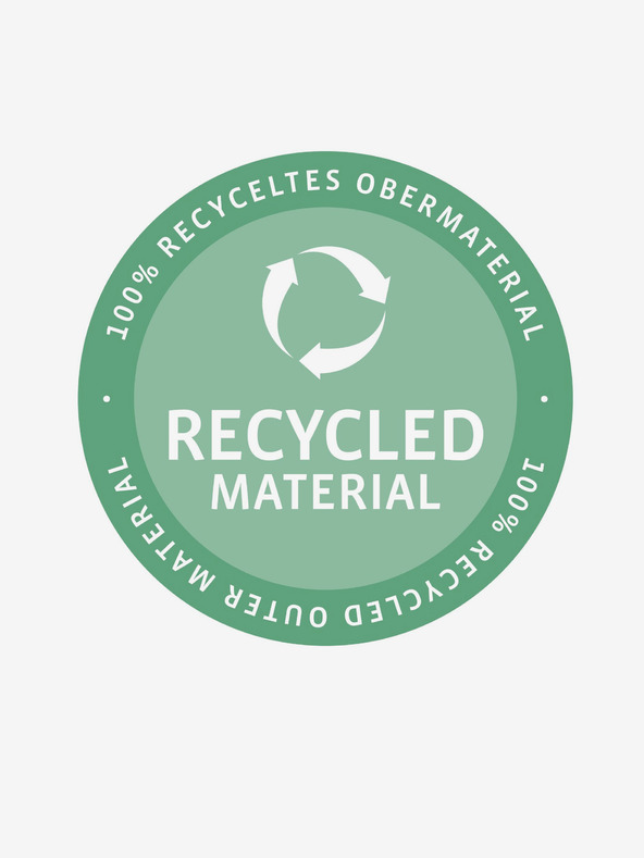 Reisenthel Tamnoplavi muški ruksak Reisenthel Allday Backpack M Herringbone Dark Blue