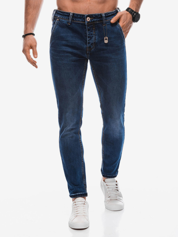 Edoti Edoti tamnoplave muške traperice