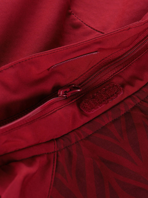 ALPINE PRO Ružičasto-ljubičasta ženska softshell jakna s Alpine Pro Hoora membranom