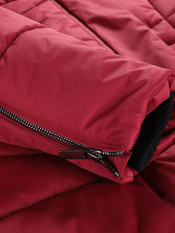 ALPINE PRO Ženski kaput s membranom PTX ALPINE PRO Golena