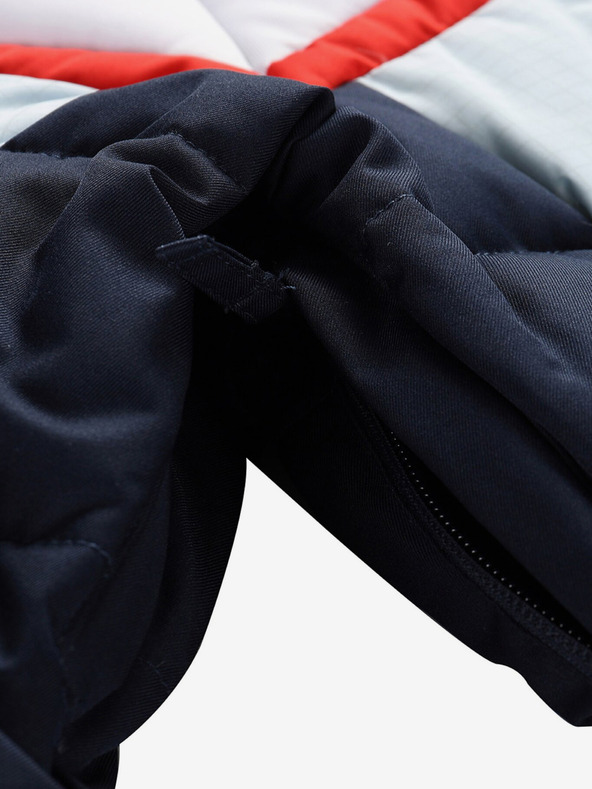 ALPINE PRO Ženska donja skijaška jakna s ptx membranom ALPINE PRO FERERA nantucket breeze