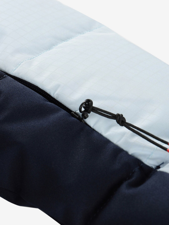 ALPINE PRO Ženska donja skijaška jakna s ptx membranom ALPINE PRO FERERA nantucket breeze