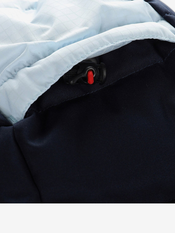 ALPINE PRO Ženska donja skijaška jakna s ptx membranom ALPINE PRO FERERA nantucket breeze