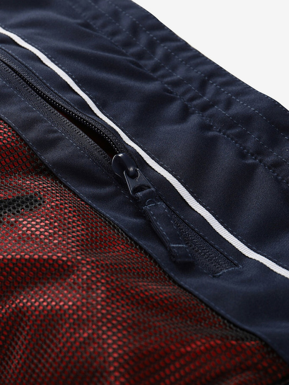 ALPINE PRO Ženska donja skijaška jakna s ptx membranom ALPINE PRO FERERA nantucket breeze