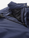 ALPINE PRO Muške softshell hlače ALPINE PRO AKAN mood indigo