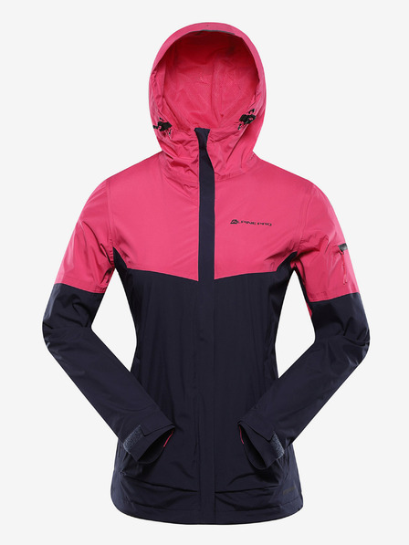 ALPINE PRO Ženska jakna s ptx membranom ALPINE PRO Norema