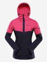 ALPINE PRO Ženska jakna s ptx membranom ALPINE PRO Norema