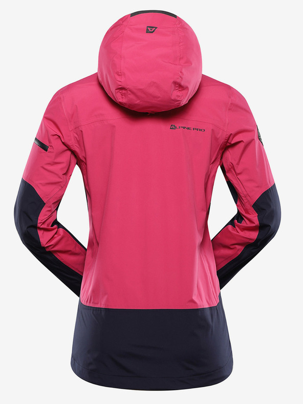ALPINE PRO Ženska jakna s ptx membranom ALPINE PRO Norema