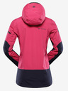 ALPINE PRO Ženska jakna s ptx membranom ALPINE PRO Norema