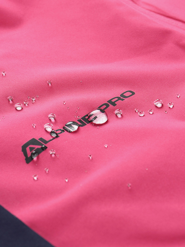 ALPINE PRO Ženska jakna s ptx membranom ALPINE PRO Norema