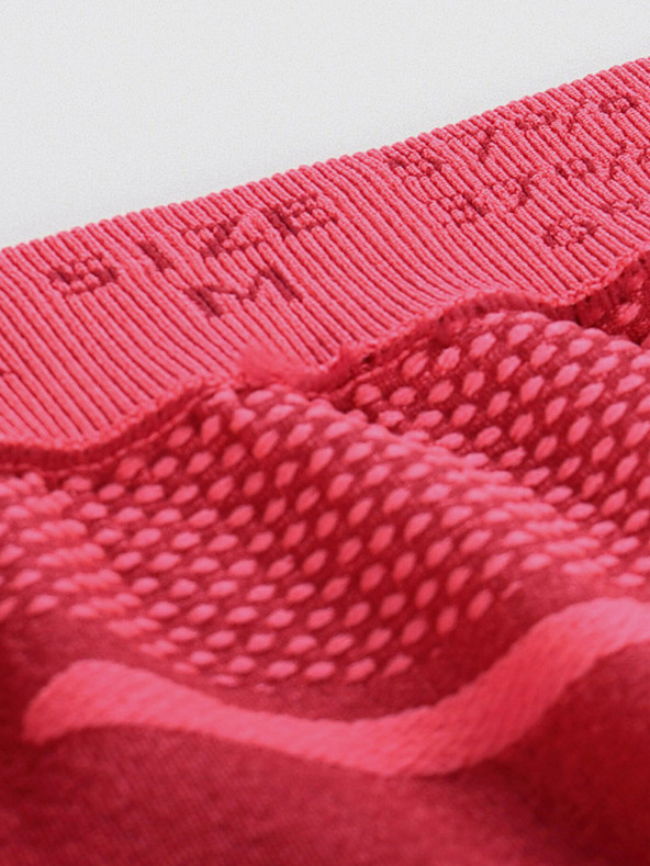 ALPINE PRO Ružičasto funkcionalno donje rublje za djevojčice - hlače Alpine Pro Lesso