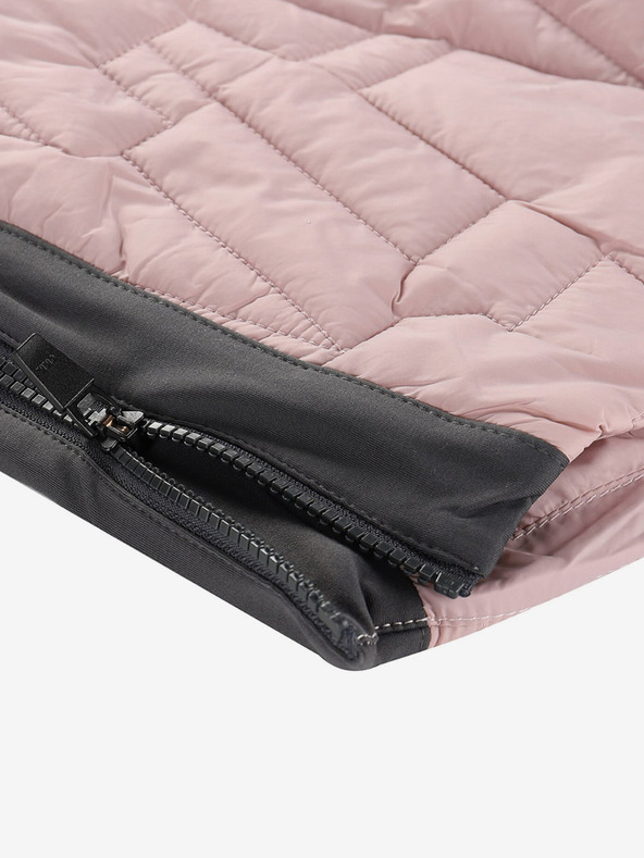 ALPINE PRO Roza ženska suknja s Alpine Pro Lolla membranom