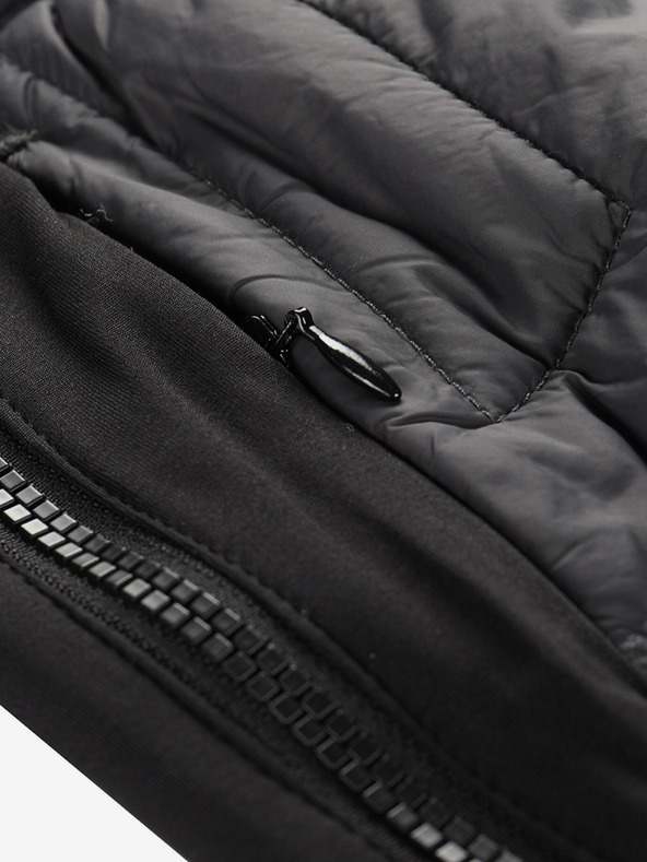 ALPINE PRO Tamnozelena ženska suknja s Alpine Pro Lolla membranom