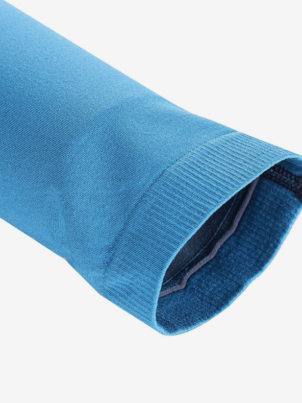 ALPINE PRO Plavo muško funkcionalno donje rublje - hlače Alpine Pro Less