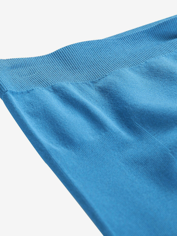 ALPINE PRO Plavo muško funkcionalno donje rublje - hlače Alpine Pro Less