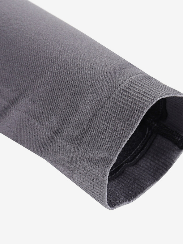 ALPINE PRO Sivo muško funkcionalno donje rublje - hlače Alpine Pro Less