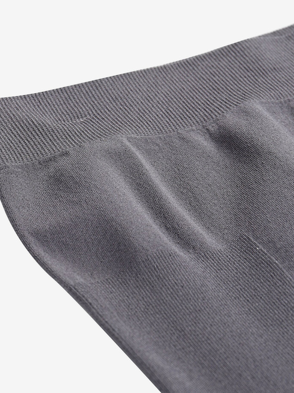 ALPINE PRO Sivo muško funkcionalno donje rublje - hlače Alpine Pro Less