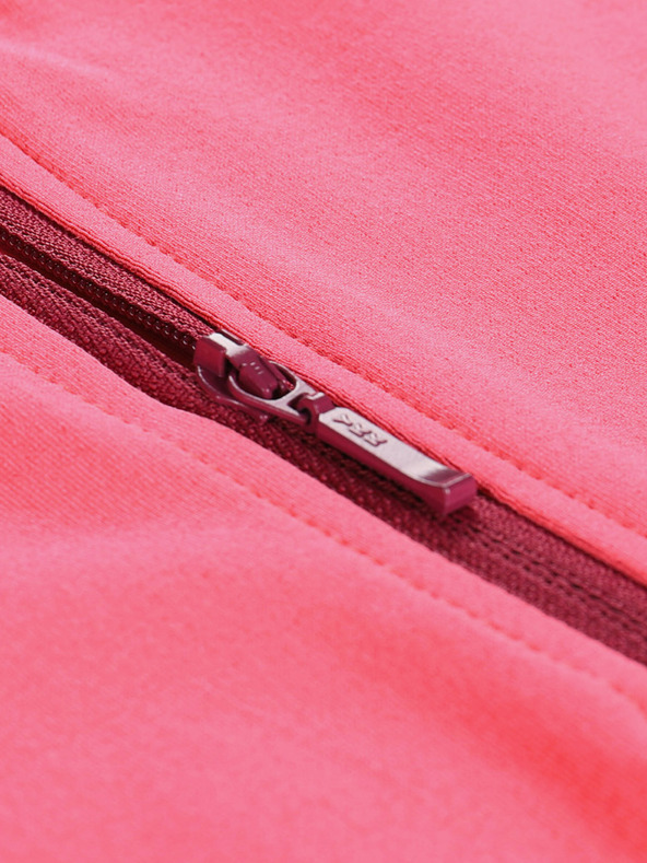 ALPINE PRO Ružičasto funkcionalno donje rublje za djevojčice - Alpine Pro Seamo majica