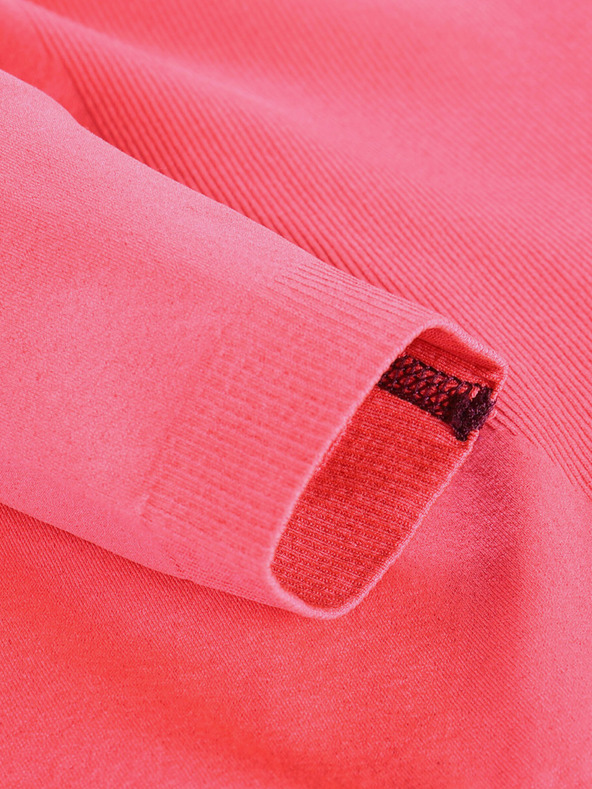 ALPINE PRO Ružičasto funkcionalno donje rublje za djevojčice - Alpine Pro Seamo majica