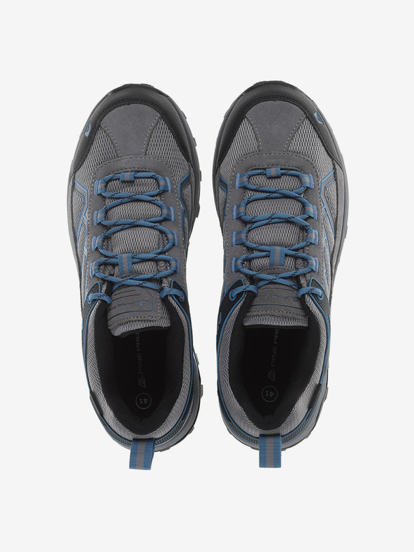 ALPINE PRO Vanjske cipele s ptx membranom ALPINE PRO SEMTE vallarta plava