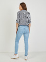 Orsay Svijetloplave ženske skinny fit traperice ORSAY