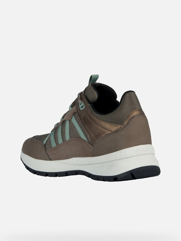 Geox Geox Braies B ABX sive ženske tenisice