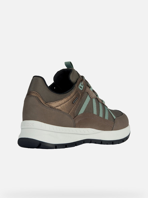 Geox Geox Braies B ABX sive ženske tenisice