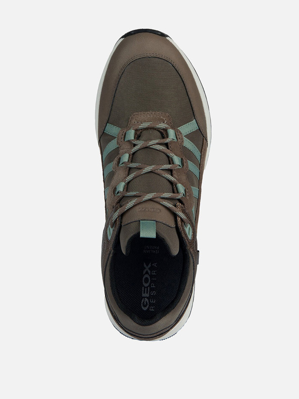 Geox Geox Braies B ABX sive ženske tenisice