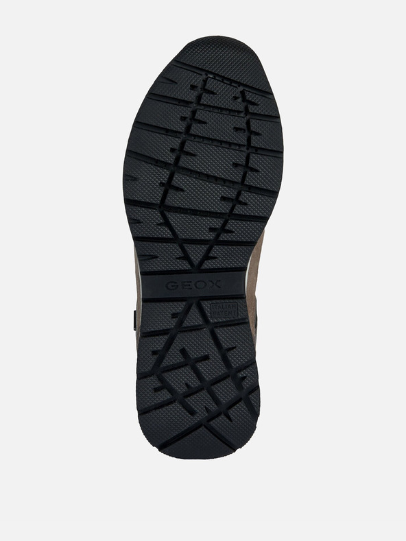 Geox Geox Braies B ABX sive ženske tenisice