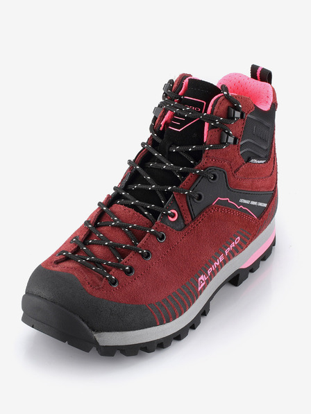 ALPINE PRO Vanjske cipele s ptx membranom ALPINE PRO NEVISE nar