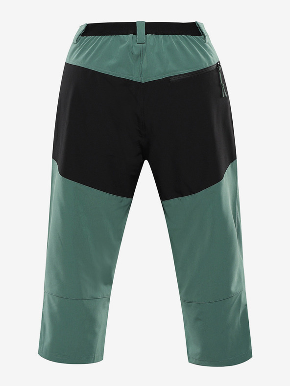 ALPINE PRO Muški softshell capri ALPINE PRO WEDER mirta