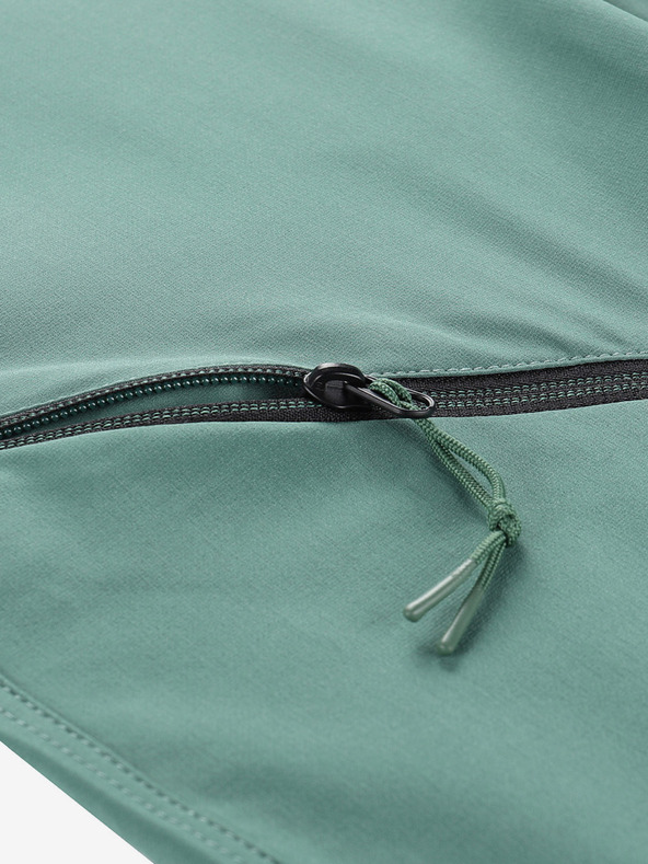 ALPINE PRO Muški softshell capri ALPINE PRO WEDER mirta