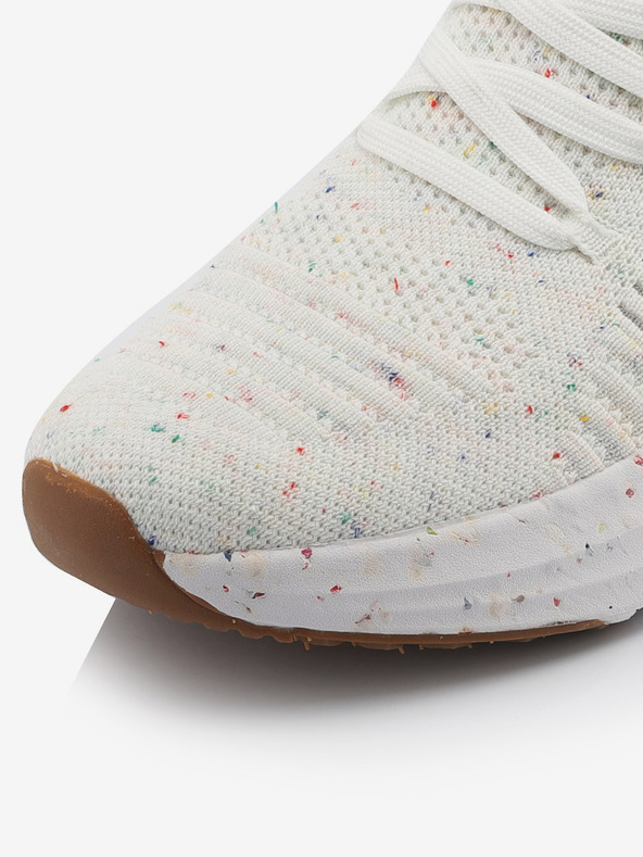 ALPINE PRO Unisex gradske cipele ALPINE PRO HUNE bijele