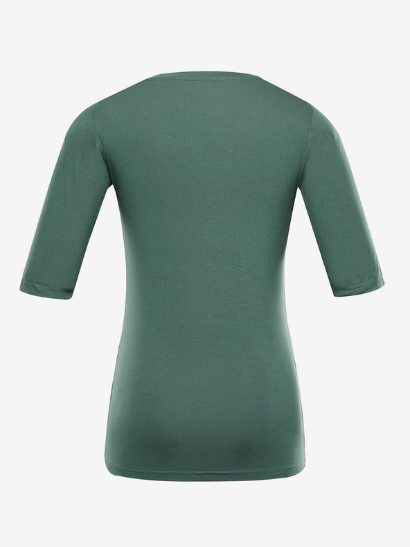 ALPINE PRO Ženska majica kratkih rukava ALPINE PRO NORRA mirta