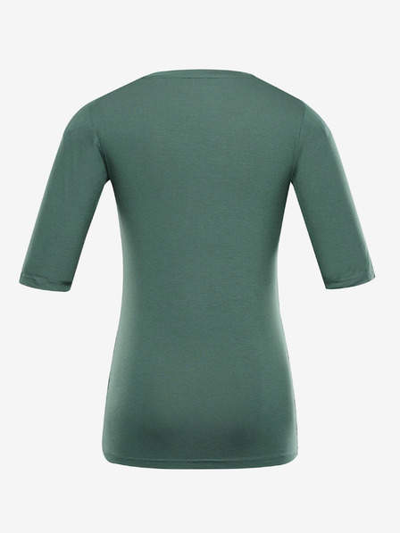 ALPINE PRO Ženska majica kratkih rukava ALPINE PRO NORRA mirta